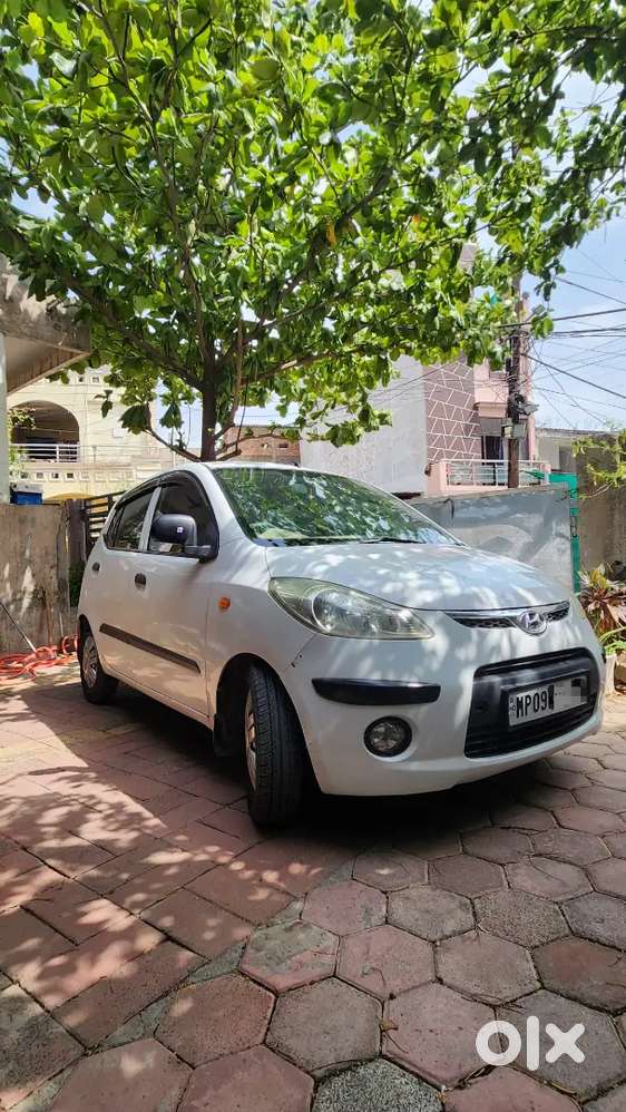 Hyundai I10 2008 Petrol 75000 Km Driven