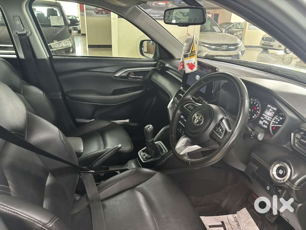 Toyota Urban Cruiser Hyryder 1.5 V Neo Drive, 2022, Petrol