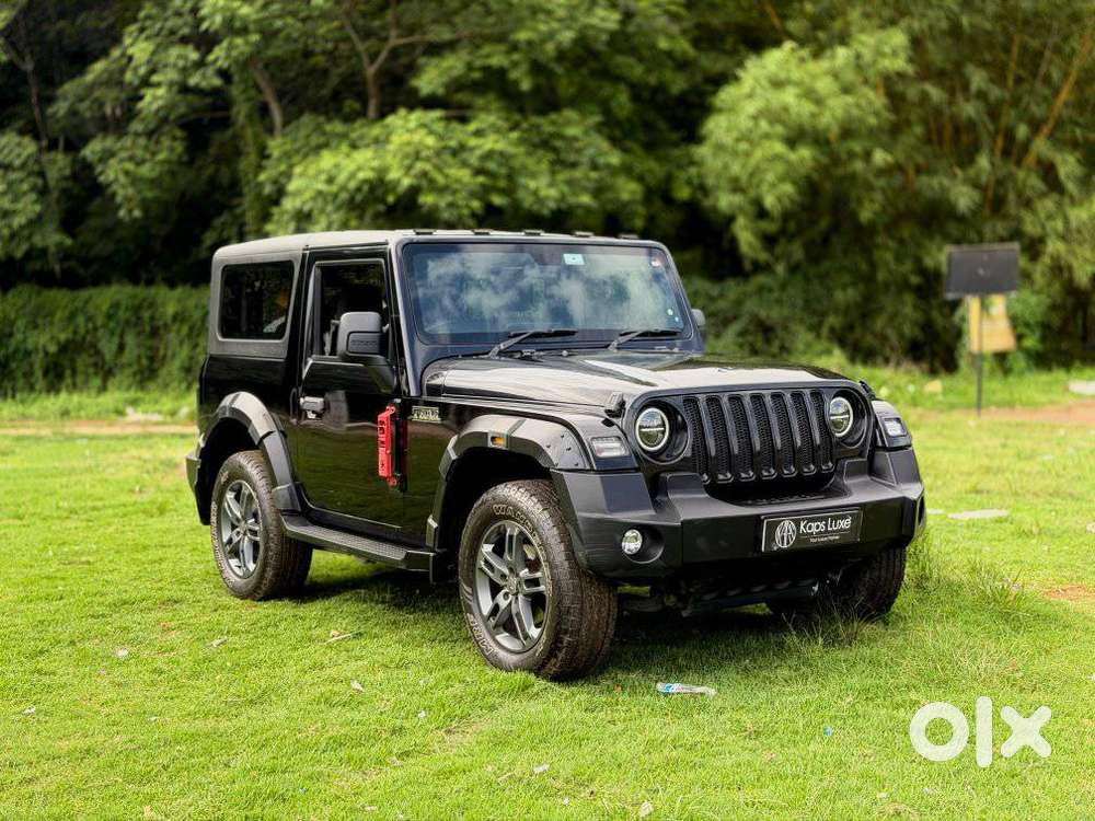 Mahindra Thar Lxt P At 2wd Ht, 2023, Petrol