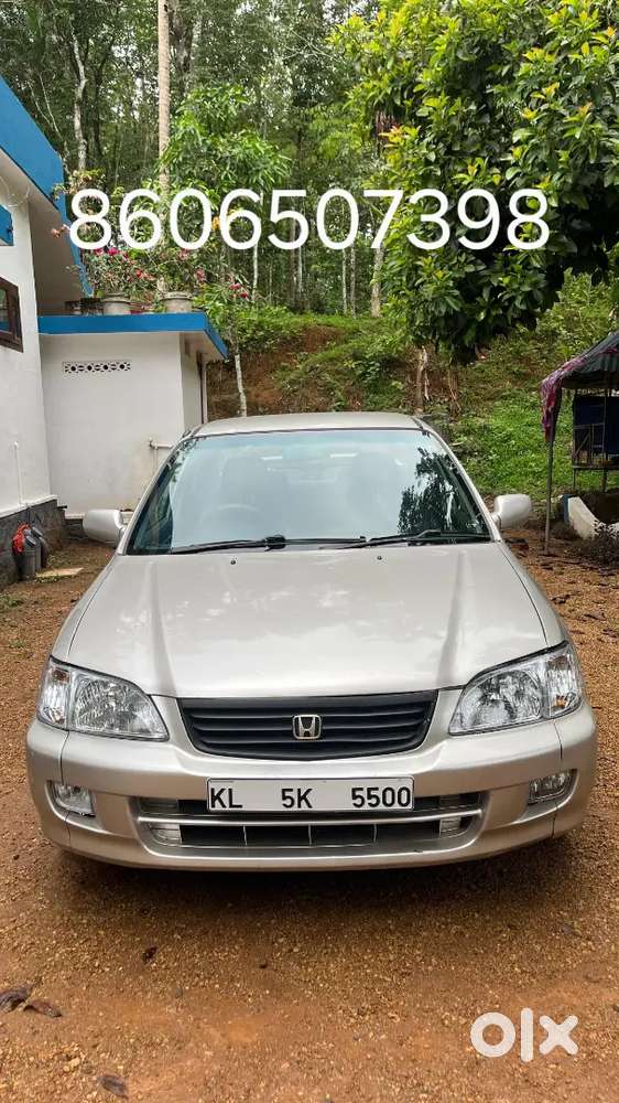 Honda City 2001 Petrol Well Maintained
