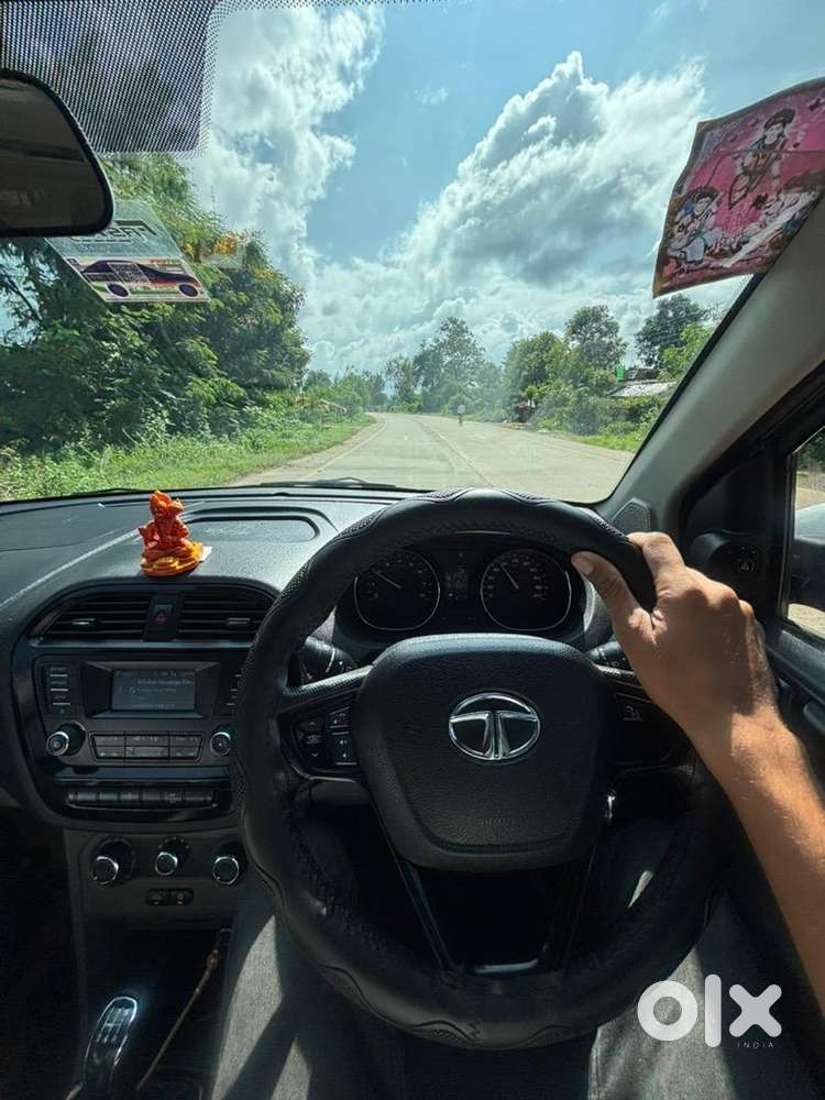 Tata Tigor 2020 Petrol Well Maintained