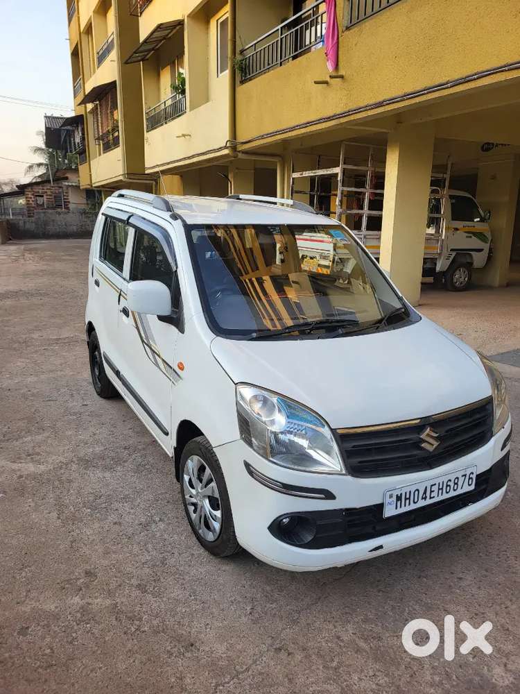 Maruti Suzuki Wagon R 2010