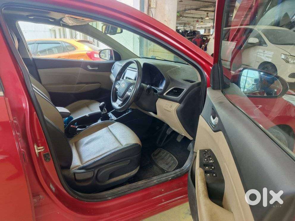 Hyundai Verna Vtvt 1.6 Sx, 2019, Petrol