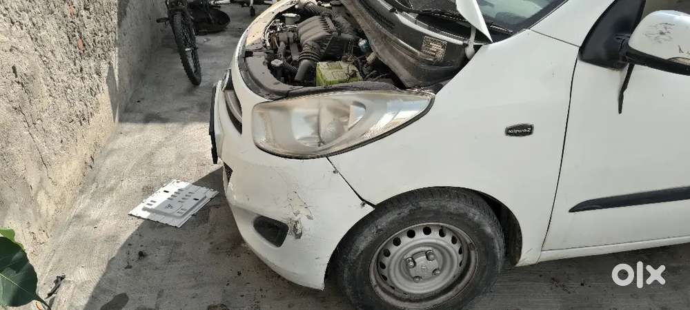 Hyundai I10 Magna 2012