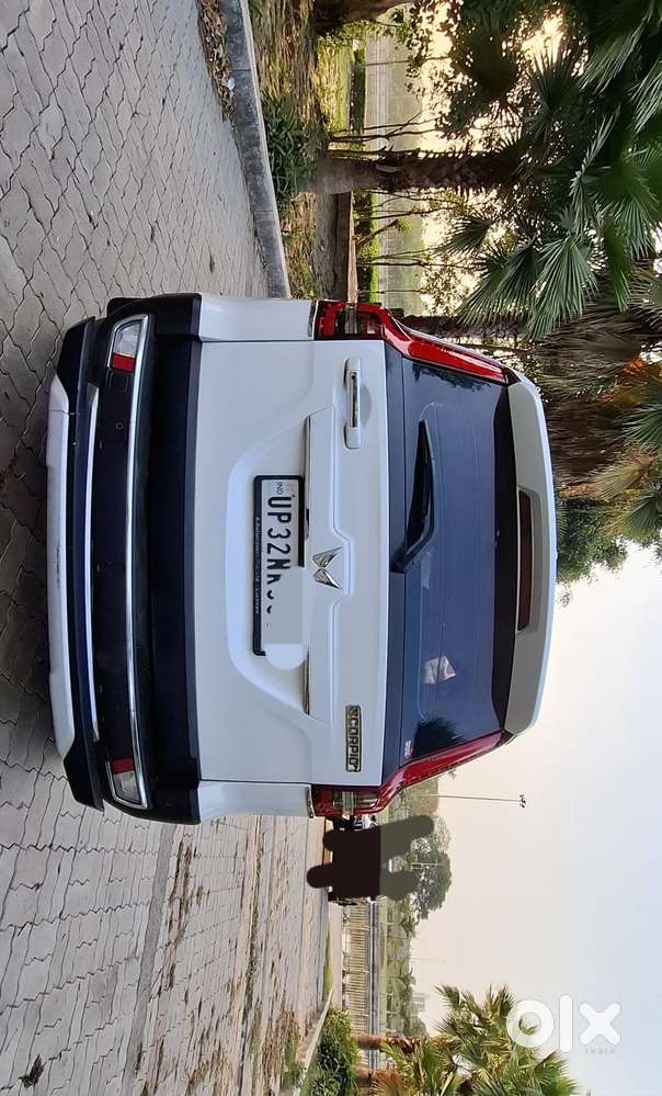 Mahindra Scorpio N Z8 L Diesel At 2wd 7 Str, 2023, Diesel