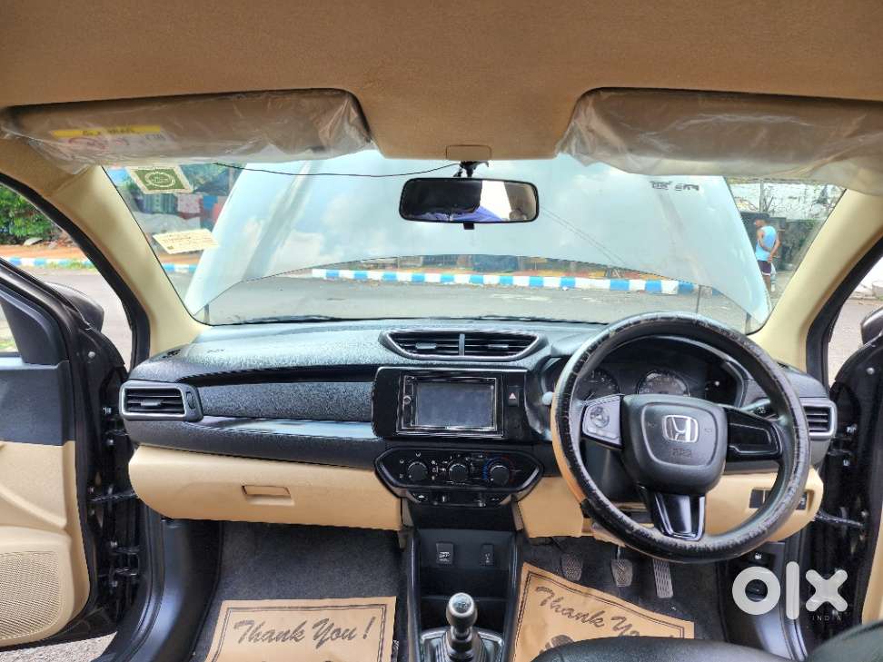 Honda Amaze 1.2 Smt I Vtec, 2019, Petrol