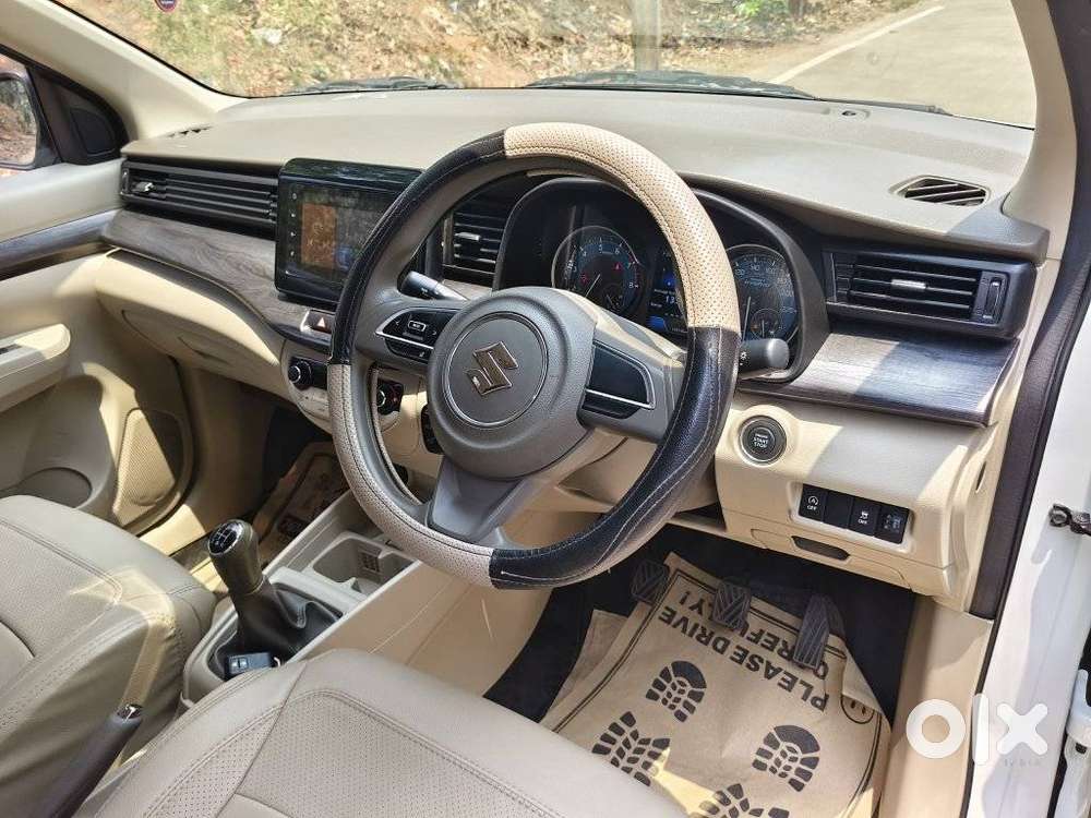 Maruti Suzuki Ertiga Zxi Plus Petrol, 2022, Petrol