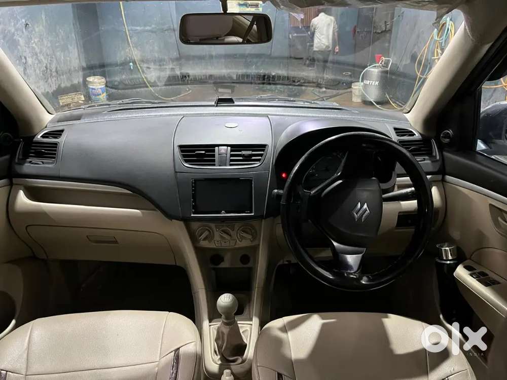 Suzuki Swift Dzire Tour S Diesel 2018