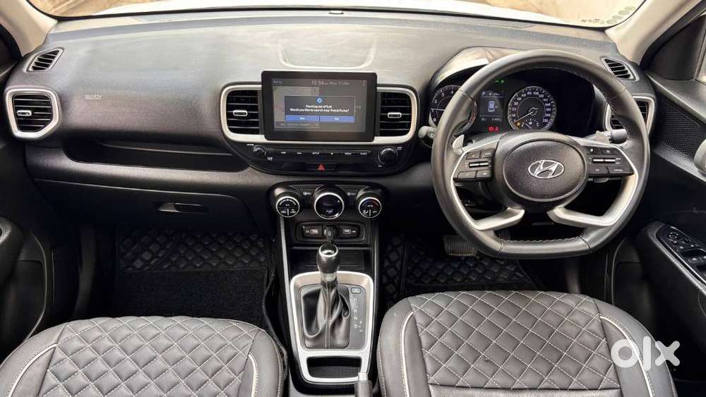 Hyundai Venue, 2022, Petrol