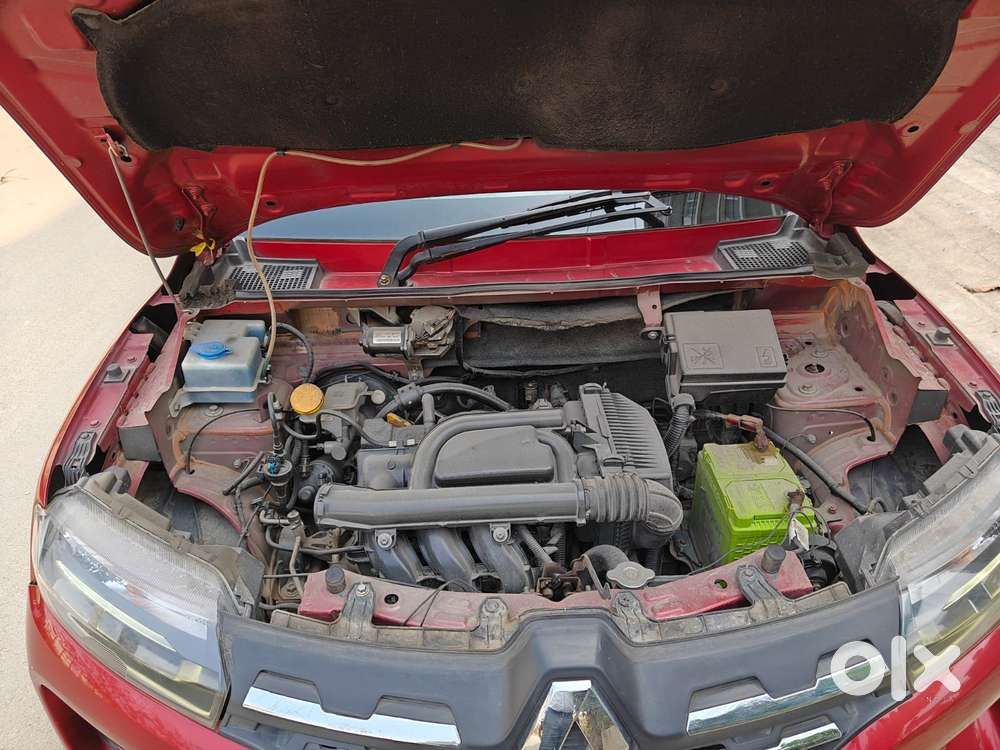 Renault Kwid Climber 1.0 Mt Opt, 2021, Petrol