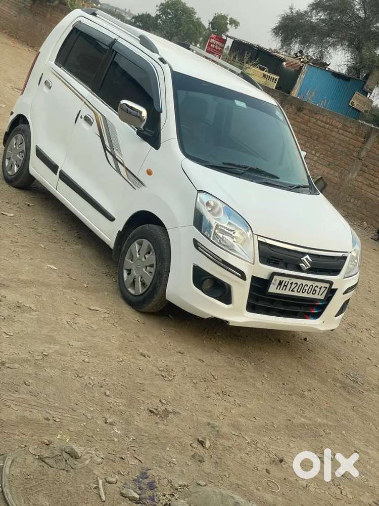 Maruti Suzuki Wagon R 2018 Cng Lxi