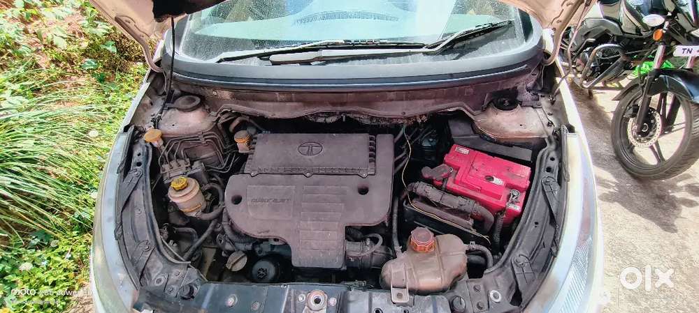 Tata Indica Vista Quadrajet 2012