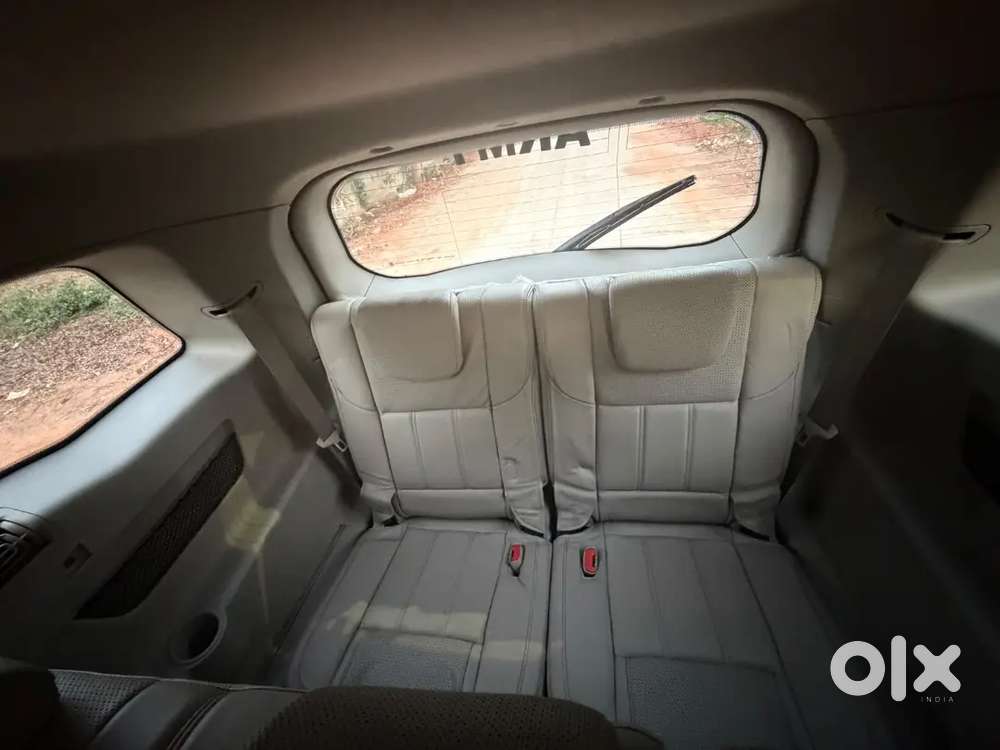Mahindra Xuv500 2015 Model