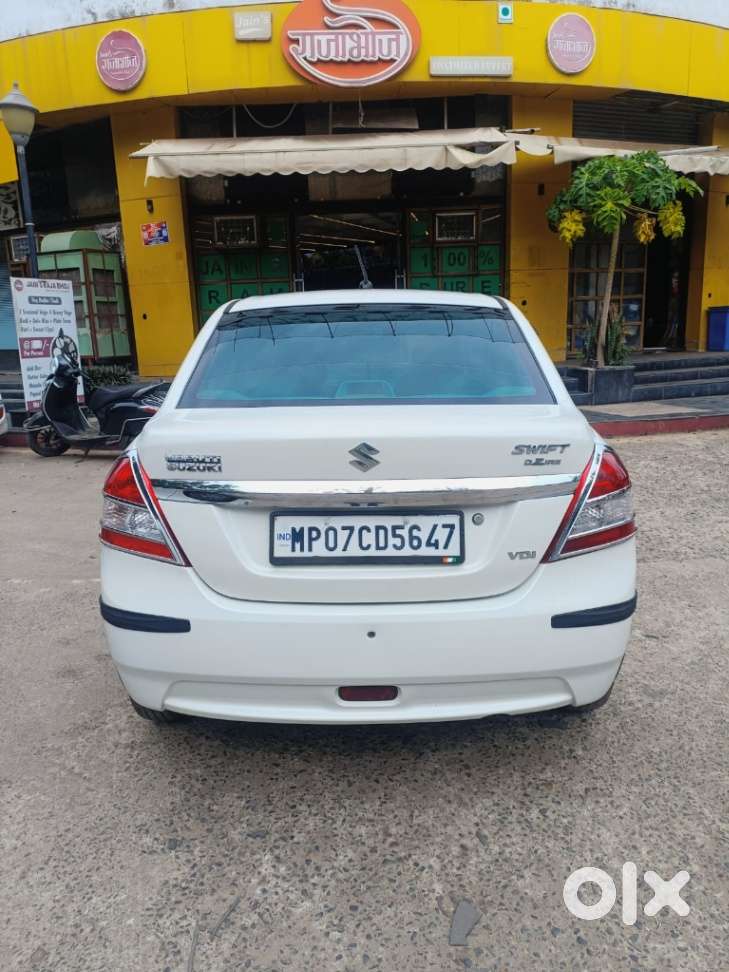 Maruti Suzuki Swift Dzire Vdi, 2015, Diesel