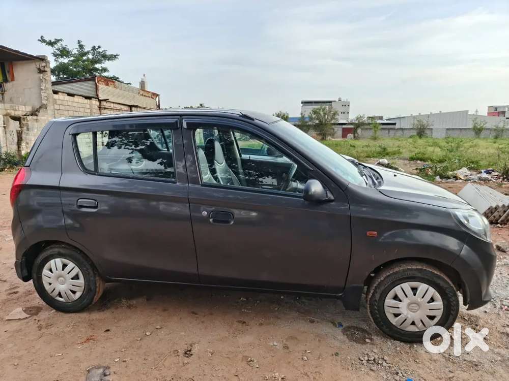 Maruti Suzuki Alto 2016