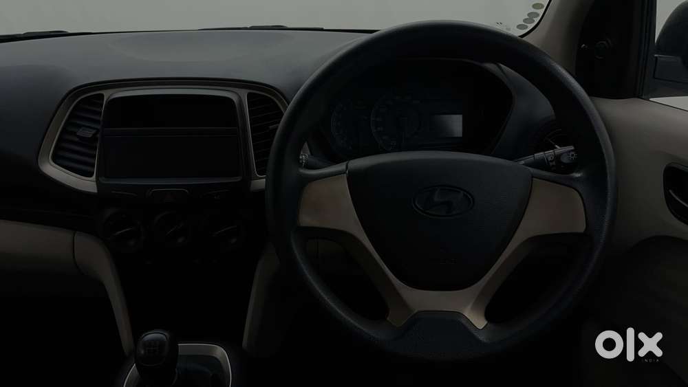 Hyundai Santro Era Executive, 2022, Petrol
