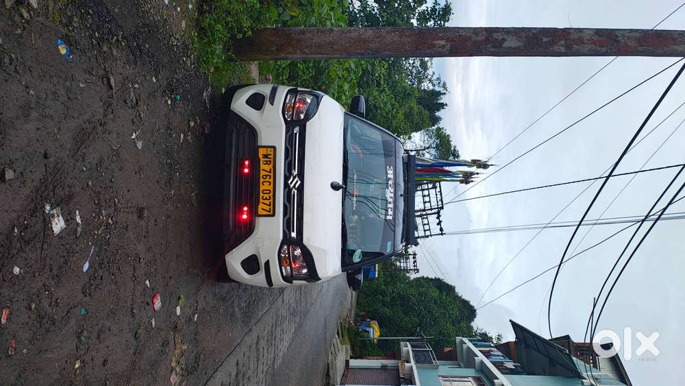 Maruti Suzuki Wagon R 2025