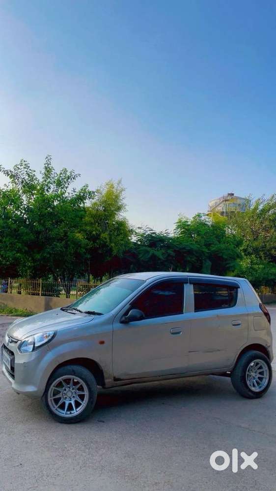 Maruti Suzuki Alto 800 2013