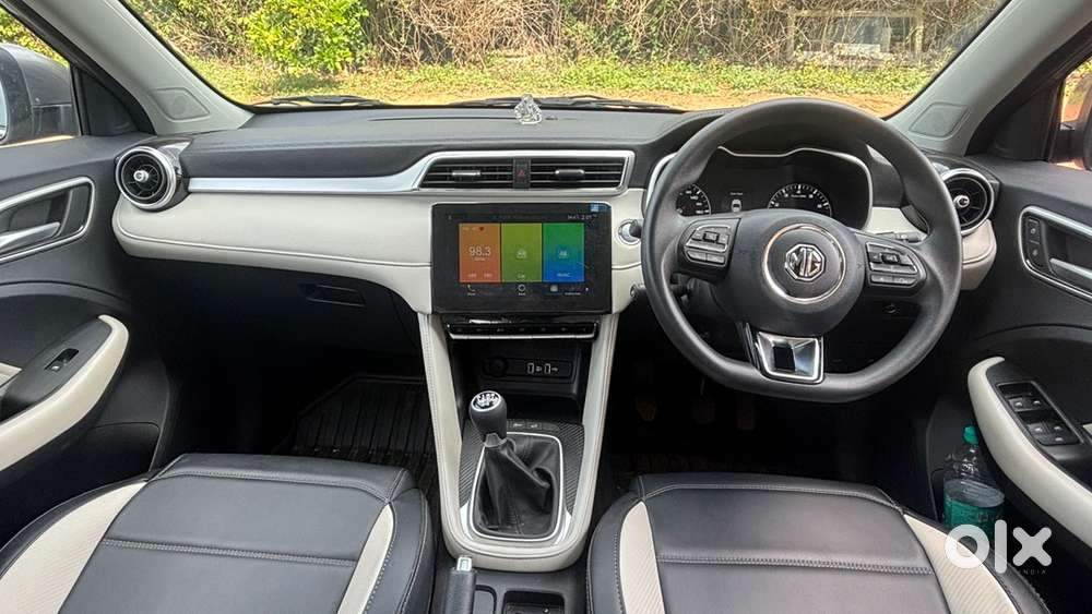 Mg Astor 2026 Km Driven