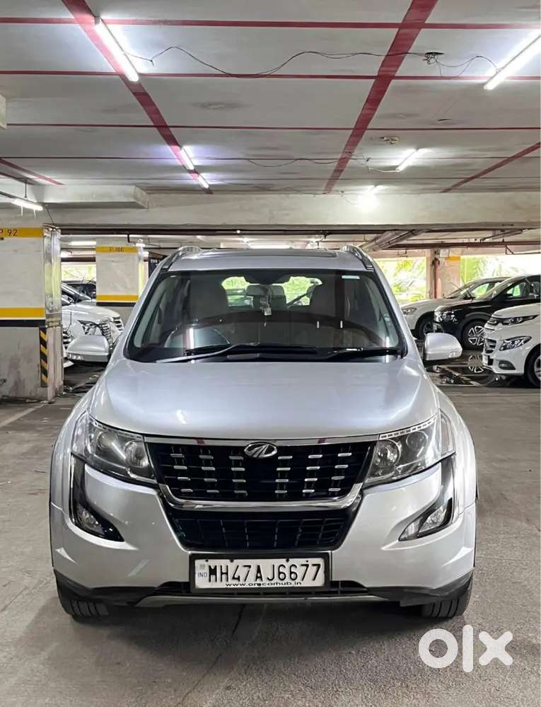 Xuv 500 W11 (o) At (2019)