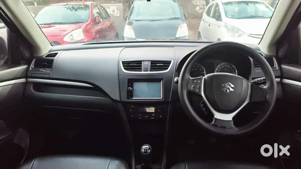 Maruthi Suzuki Swift 2017