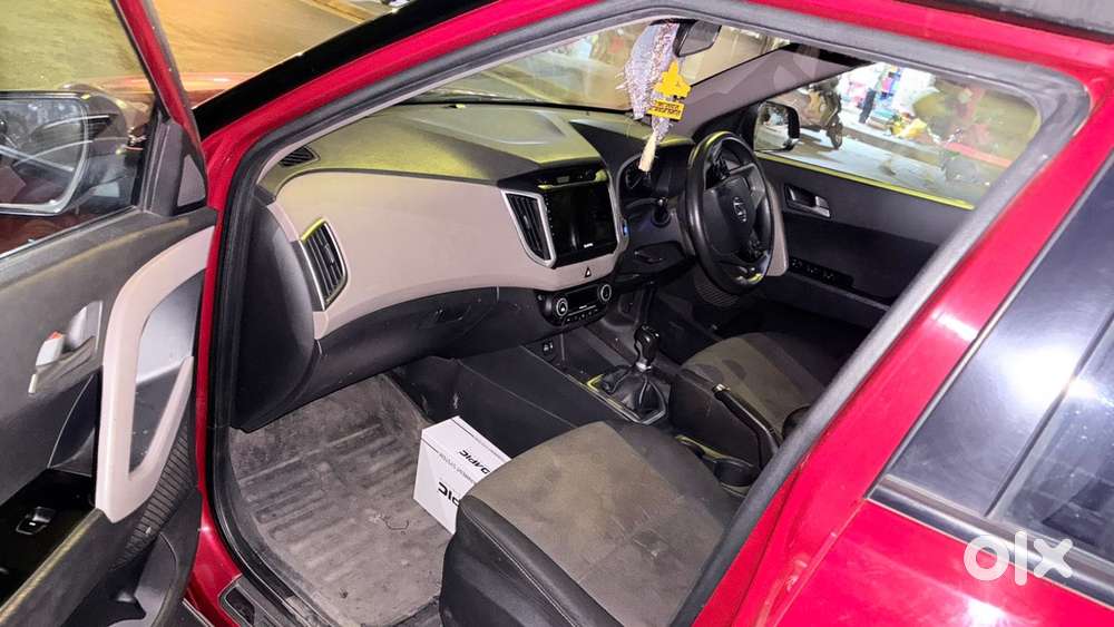 Hyundai Creta Petrol 2017