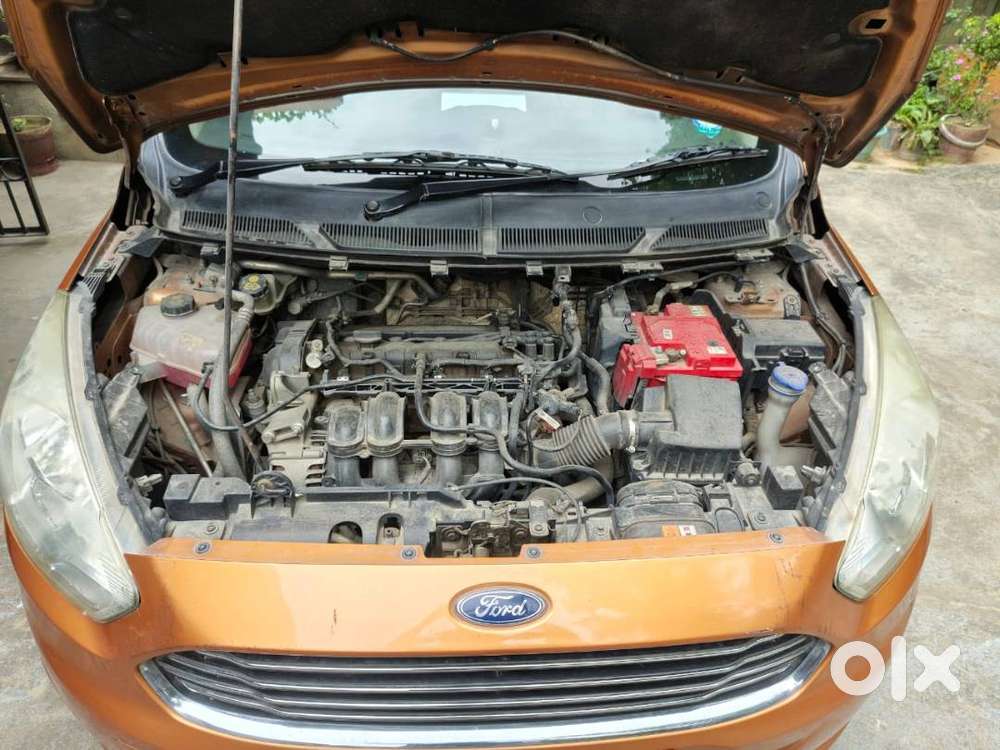 Ford Figo 2017 Well Maintained