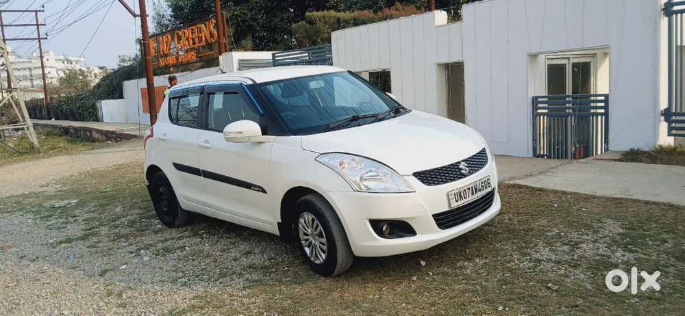 Maruti Suzuki Swift 1.2 Vxi (o), 2013, Petrol