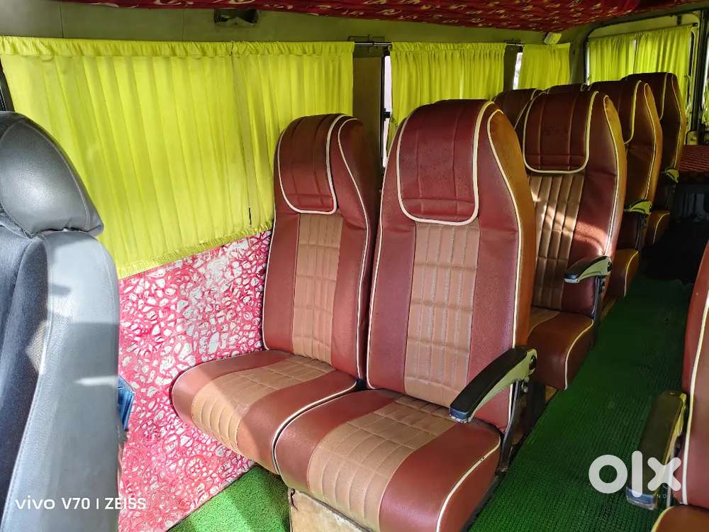 Traveller 17 Siter For Sell