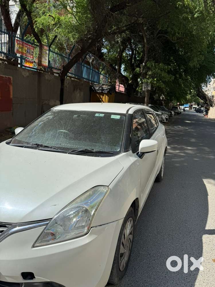 Maruti Suzuki Baleno 2018
