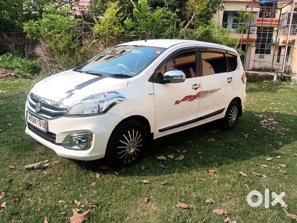 Ertiga Vdi Diesel 2018 Paper Ok