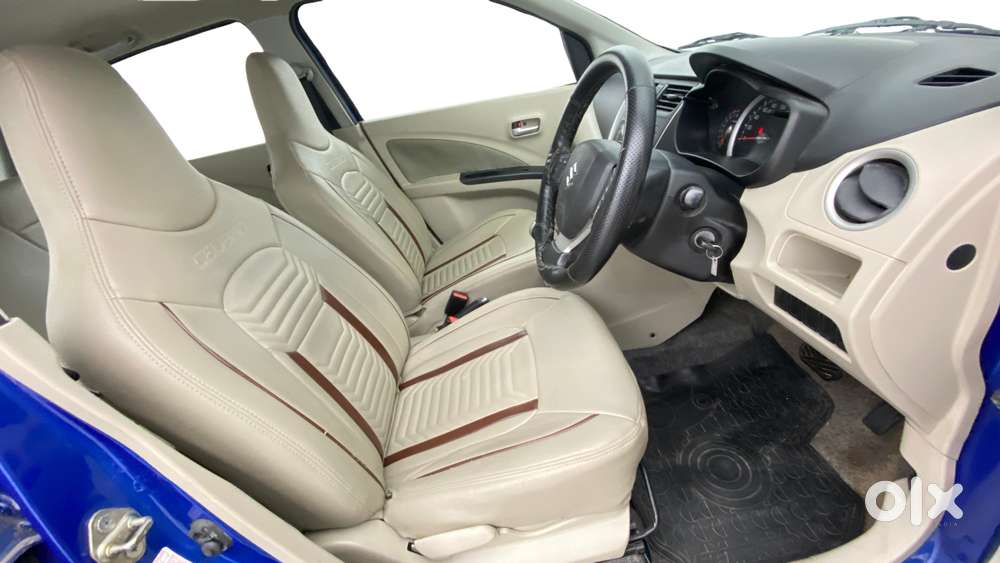 Maruti Suzuki Celerio Zxi Optional Amt, 2018, Petrol