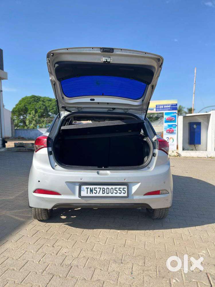 Hyundai Elite I20 Asta 1.4 Crdi, 2015, Diesel