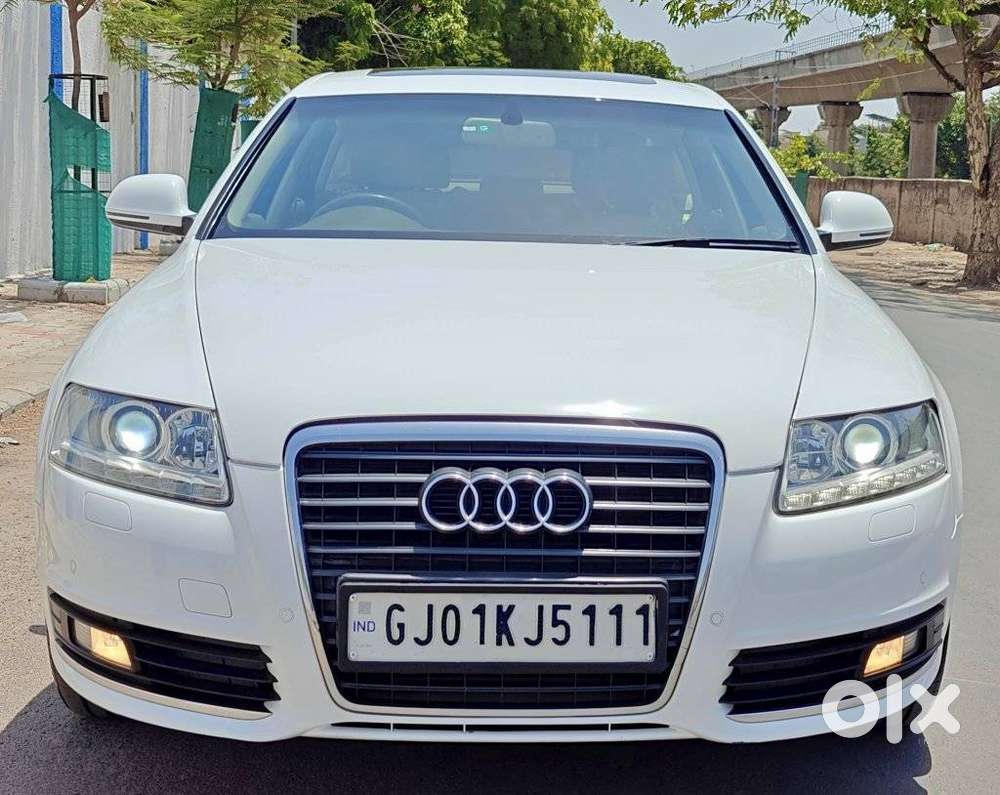 Audi A6 2.7 Tdi, 2011, Diesel