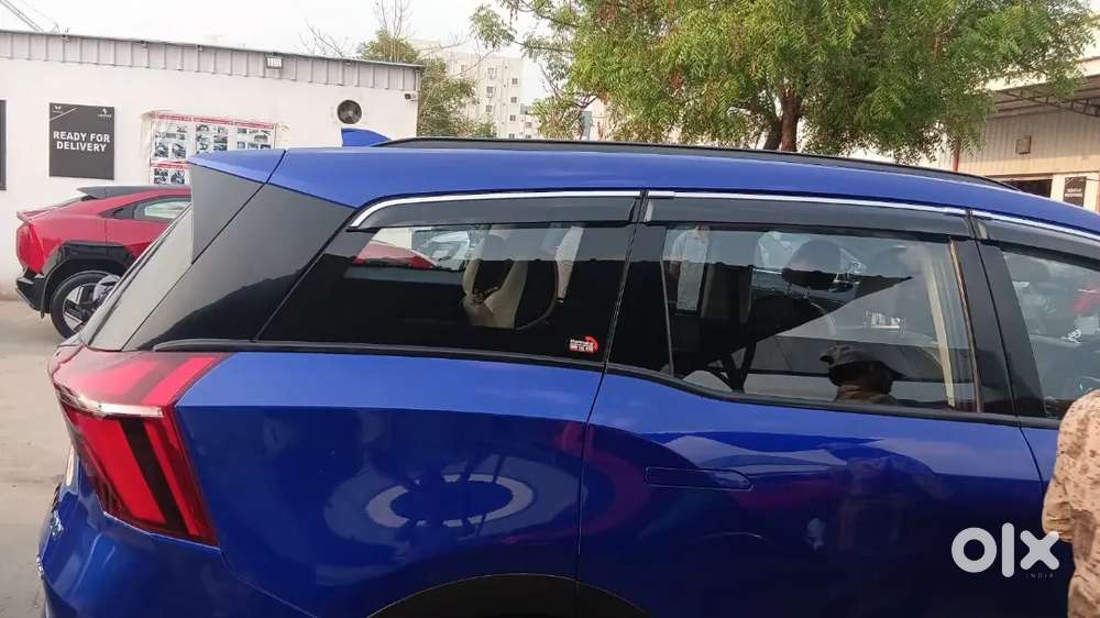 Mahindra Xuv700 2022 Petrol Good Condition