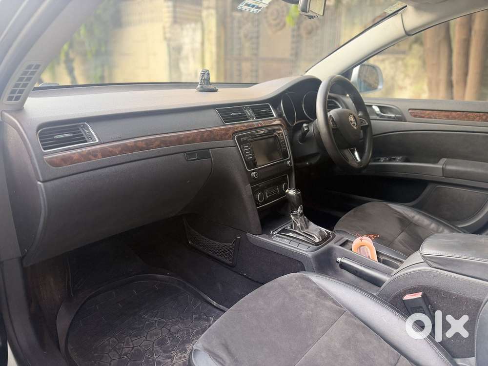 Skoda Superb 2.0 L&k Tsi At, 2015, Petrol