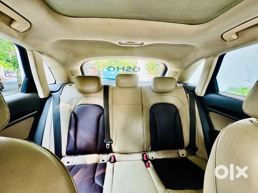 Audi Q3, 2012, Diesel