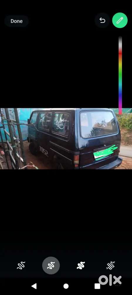 Maruti Suzuki Omni 2012