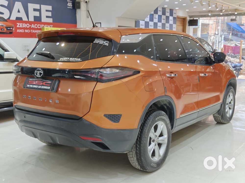 Tata Harrier Xt, 2019, Diesel