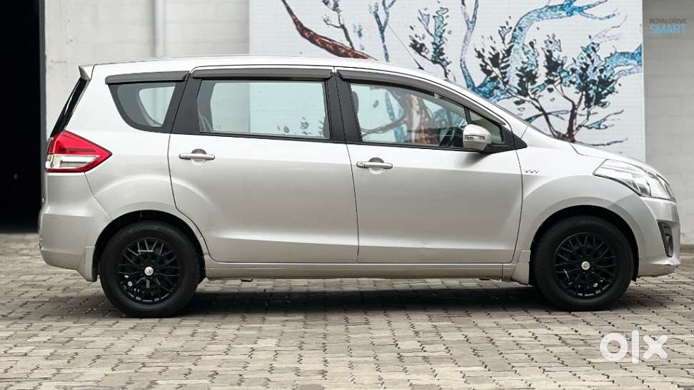 Maruti Suzuki Ertiga, 2014, Petrol