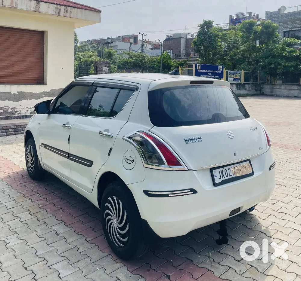 Maruti Suzuki Swift 2015 Petrol Manual