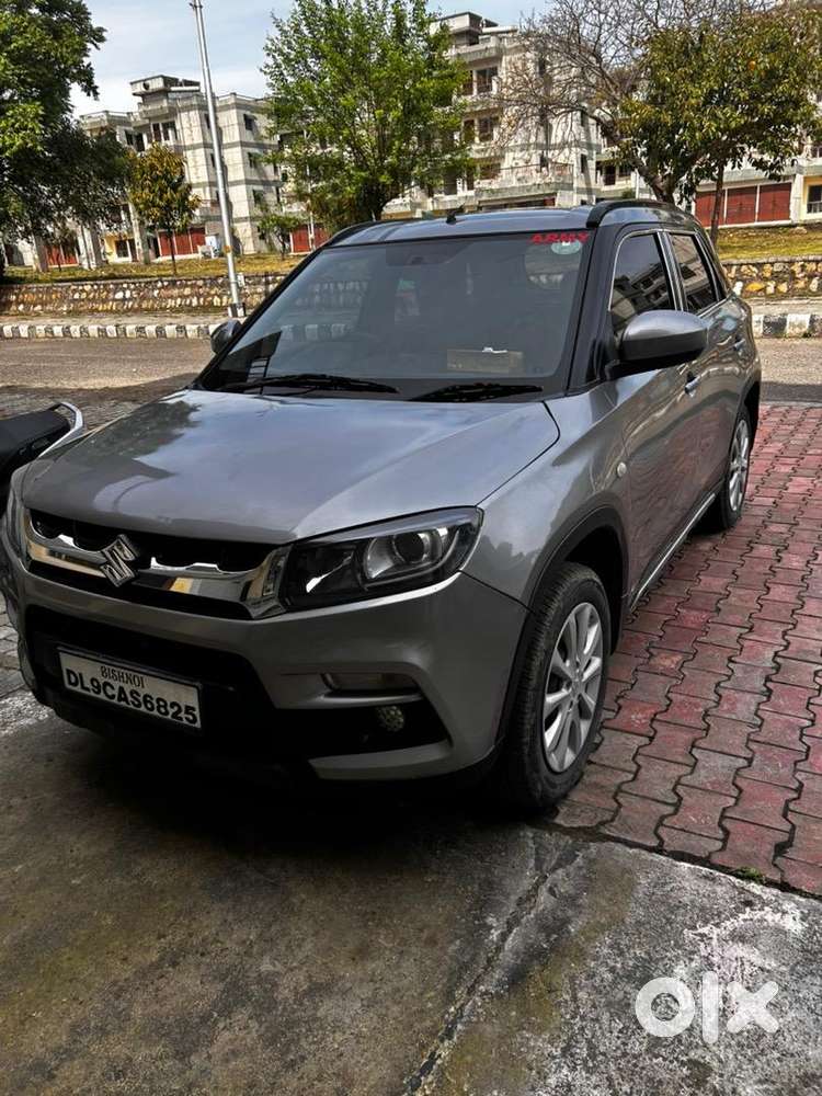 Maruti Suzuki Brezza 2019 Diesel Good Condition