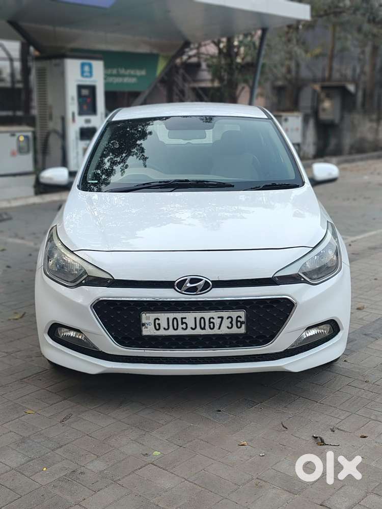 Hyundai I20, 2016, Diesel