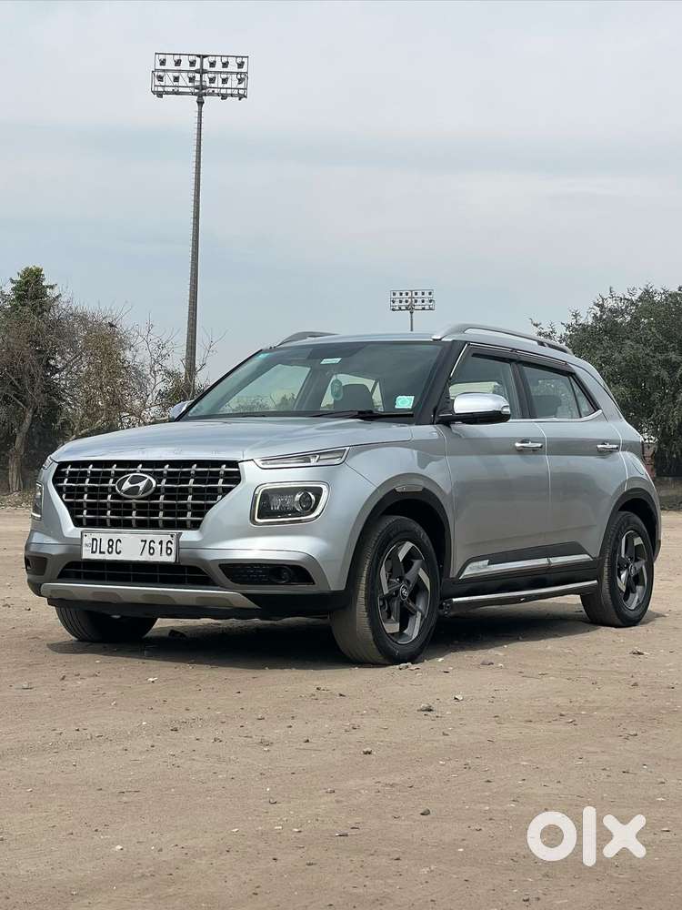 Hyundai Venue 1.0 Turbo Gdi Sx+ At, 2020, Petrol