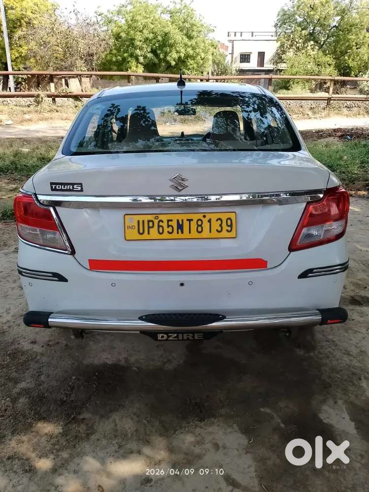 Maruti Dzire Tour 2024