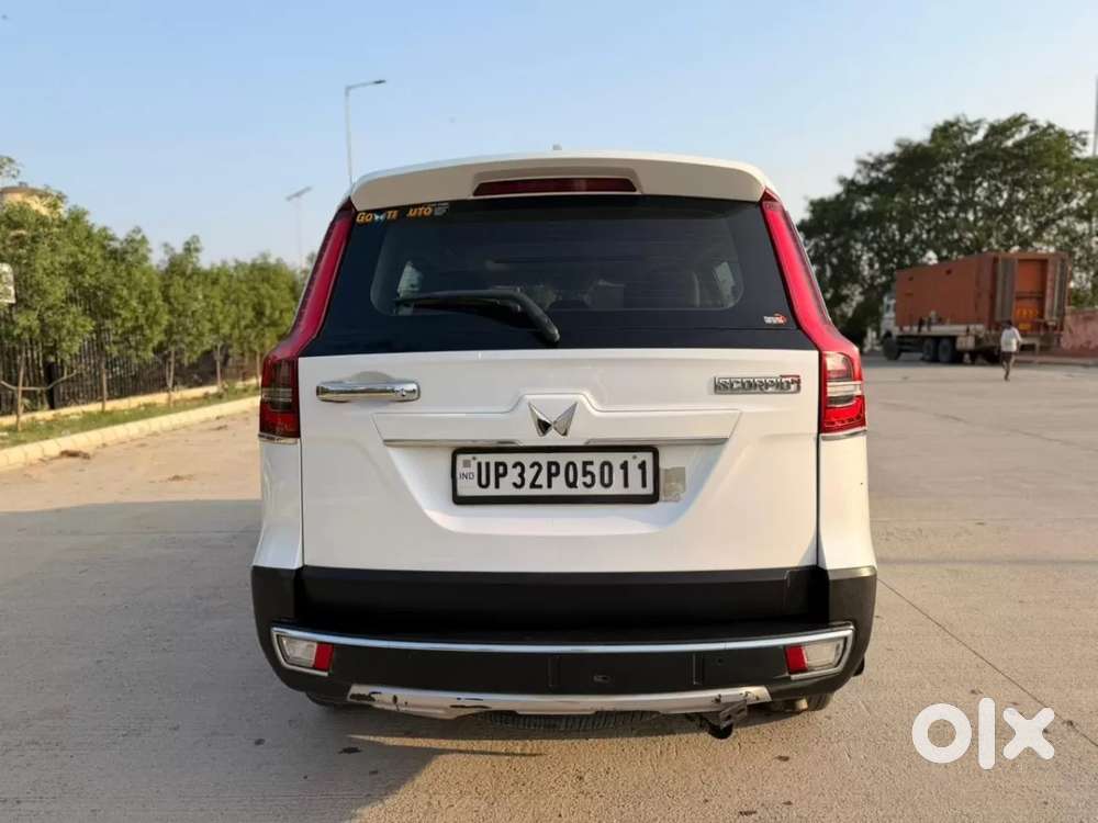 Mahindra Scorpio-n, 2024, Diesel