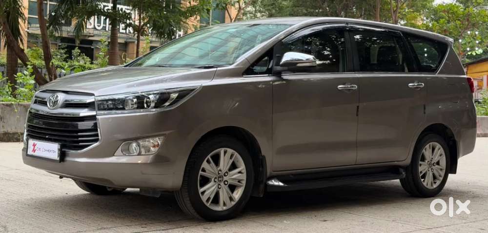 Toyota Innova Crysta [2020-ongoing] 2.7 Zx At 7 Str, 2016, Petrol