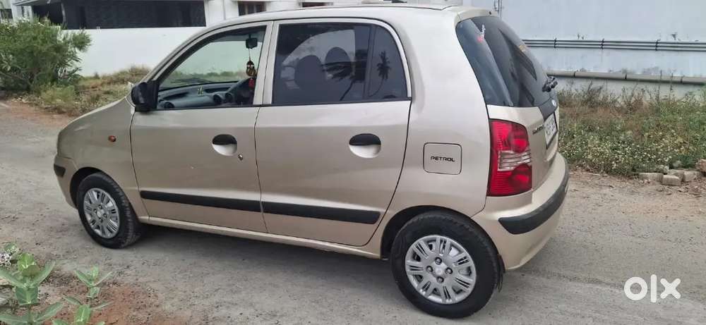 Hyundai Santro Xing 2006 Lpg 125000 Km Driven
3 Owens