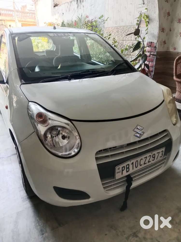 Maruti Suzuki A-star 2010 Model