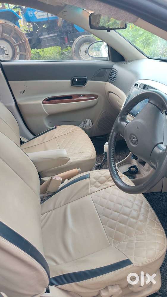 Hyundai Verna 2009 Diesel